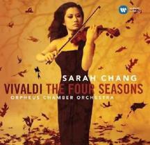 Cd Sarah Chang - Vivaldi The Four Seasons