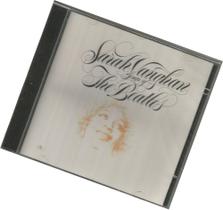 Cd Sarah Vaughan Songs Of Beatles