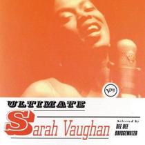Cd Sarah Vaughan - Ultimate Sarah Vaughan Cd Sarah Vaughan - Ultimate Sarah Vaughan
