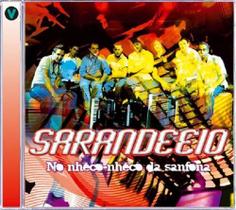 Cd - Sarandeeio - No Nheco-nheco Da Sanfona - Vertical