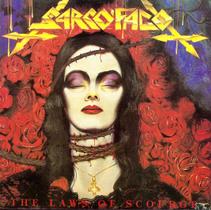 Cd Sarcófago - The Laws Of Scourge (SLIPCASE)