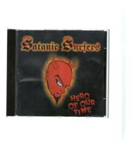 Cd Satanic Suriers - Hero Of Our Time