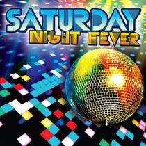 Cd saturday night fever - varios
