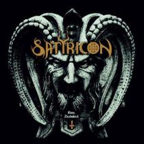 Cd Satyricon - Now, Diabolical - Warner Music Cd Satyricon - Now, Diabolical - Warner Music