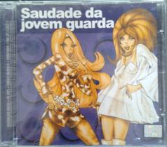 CD Saudade Da Jovem Guarda(Reginaldo Ross,Os Vips,Os Brasas
