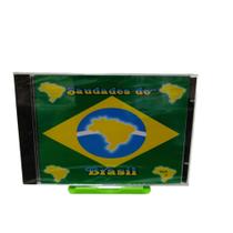 Cd Saudades Do Brasil*/vol.7