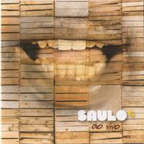 CD Saulo Fernandes Ao Vivo (ACRILICO)