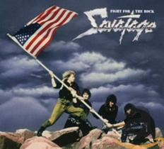 cd savatage*/ fight for the rock