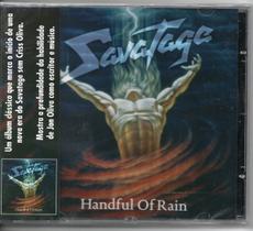 Cd Savatage Handful Of Rain (Acrílico) Cd Savatage Handful Of Rain (Acrílico)