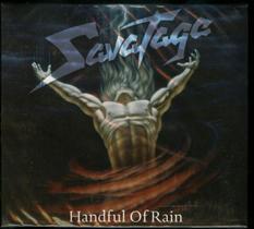 Cd Savatage Handful Of Rain Digipack Cd Savatage Handful Of Rain Digipack