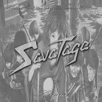 Cd Savatage - Sirens - Road Runner