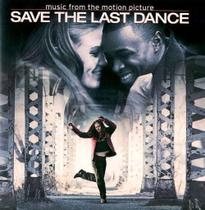 Cd Save The Last Dance - No Balanço Do Amor - Trilha Sonora - Warner Music