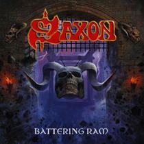 CD Saxon Battering Ram ( SLIPCASE )