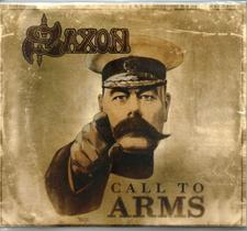 CD Saxon Call To Arms ( SLIPCASE ) CD Saxon Call To Arms ( SLIPCASE )