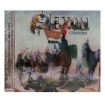 Cd saxon crusader