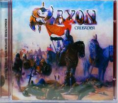 Cd Saxon - Crusader