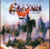 CD Saxon - Crusader CD Saxon - Crusader