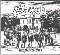 CD Saxon Inspirations (2021, Slipcase)