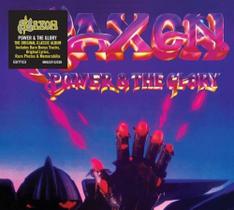 Cd saxon - power & the glory - BMG RIGHTS