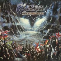 Cd saxon - rock the nations - estojo acrílico com slipcase - lacrado Cd saxon - rock the nations - estojo acrílico com slipcase - lacrado