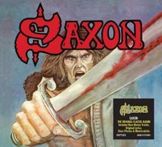 Cd Saxon - Saxon - Bmg Rights