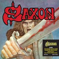 Cd Saxon - Saxon CD DIGIPACK - BMG