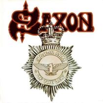 Cd Saxon - Strong Arm Of The Law - Bmg Rights