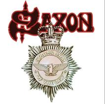 CD Saxon - Strong Arm Of The Law
