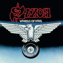 Cd saxon - wheels of steel - BMG RIGHTS Cd saxon - wheels of steel - BMG RIGHTS