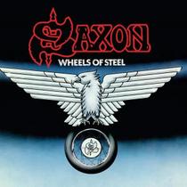 Cd Saxon - Wheels Of Steel SLIPCASE (LUVA) Cd Saxon - Wheels Of Steel SLIPCASE (LUVA)