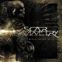 Cd - Scaar Symmetry / Pitch Black Progress