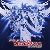 CD Scarlet Vision Divine (XX aniversário)