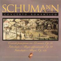 Cd schuann: piano concerto in a minor op 5 - ALTAYA