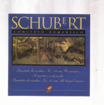 Cd schubert : string quartet no 14 /10 Cd schubert : string quartet no 14 /10