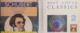 Cd Schubert The Best Of / Best-Loved Classics 2 (2 CDS)