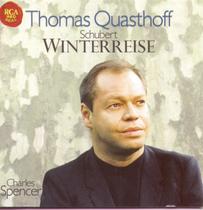 CD Schubert Winterreise - Quasthoff CD Schubert Winterreise - Quasthoff