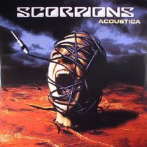 Cd scorpions acoustica