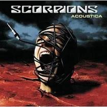 Cd scorpions - acoustica Cd scorpions - acoustica