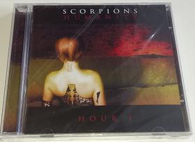 Cd Scorpions - Humanity Hour 1 (lacrado) - Sony Music