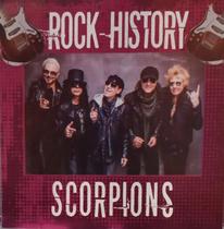 Cd Scorpions Rock History