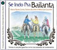 CD - Se Indo Pra Bailanta