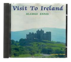 Cd Seamus Ennis Visit To Ireland, Volume Three - FAT BOY RECORDS