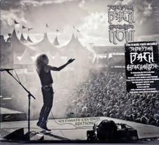 CD Sebastian Bach - Abachalypse Now + DVD CD Sebastian Bach - Abachalypse Now + DVD