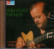 CD Sebastião Tapajos - Lembrando Dilermando Reis CD Sebastião Tapajos - Lembrando Dilermando Reis
