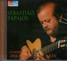 CD Sebastião Tapajos - Lembrando Dilermando Reis