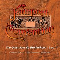 CD Secret Records Quiet Joys Of Brotherhood - Concertos ao Vivo CD Secret Records Quiet Joys Of Brotherhood - Concertos ao Vivo