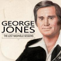 CD Seleção: As Sessões Perdidas de Nashville - George Jones CD Seleção: As Sessões Perdidas de Nashville - George Jones