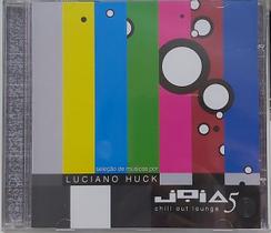 Cd Seleção de Musicas por Luciano Huck Joia Chill Out Lounge