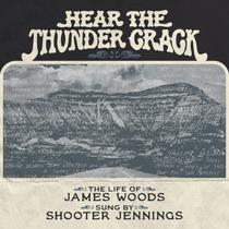 CD Seleção O Hits: Hear The Thunder - Crack Shooter - Jennings