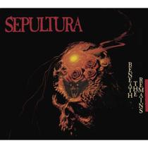 CD Sepultura - - Beneath The Remains (duplo - 2 Cds)